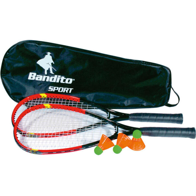 Ensemble de badminton de Speed