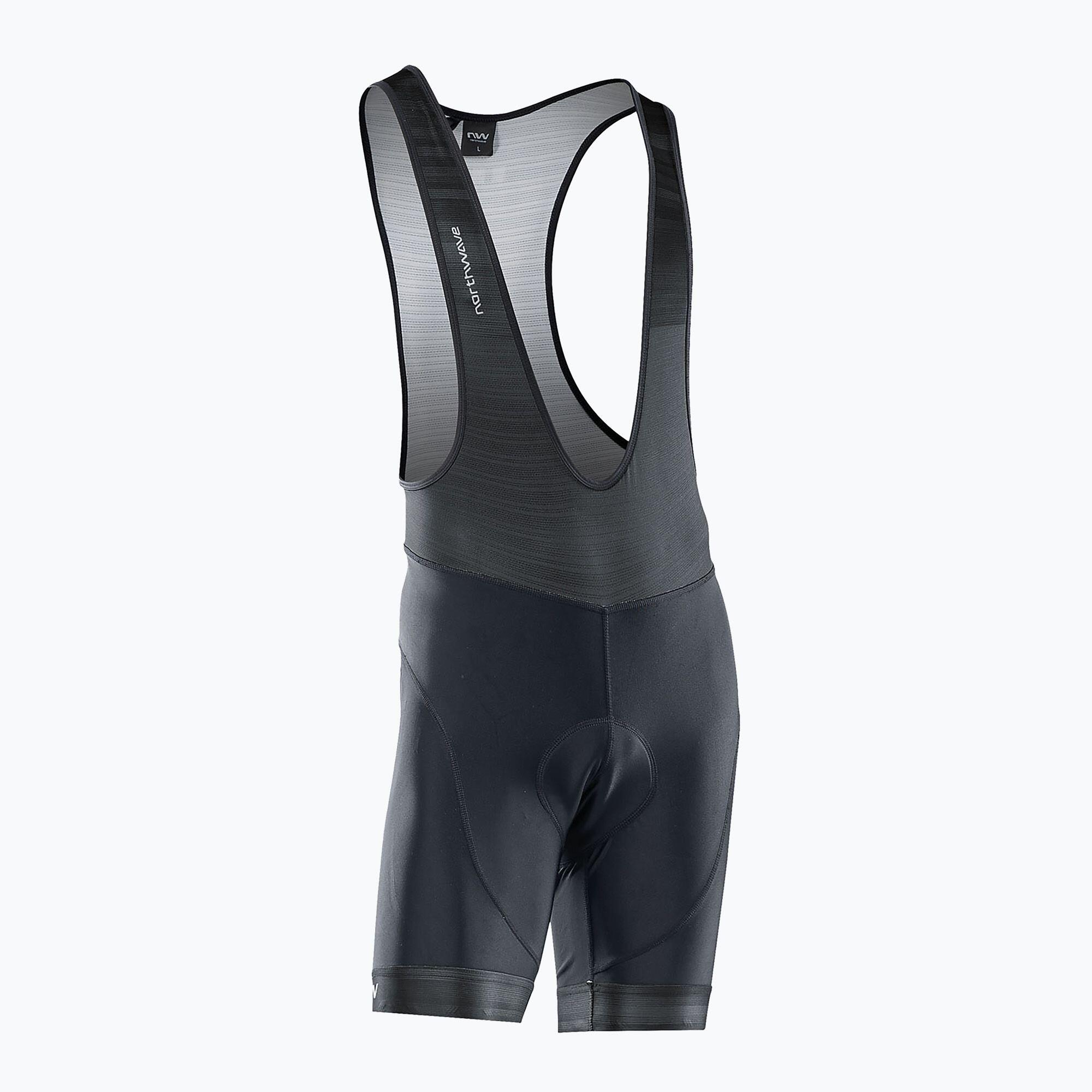 NORTHWAVE Pánské cyklistické kraťasy Origin Bibshort