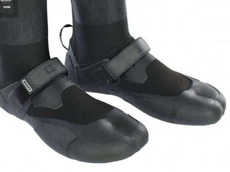 ION Ballistic Boots 6/5 Internal Split 2/2