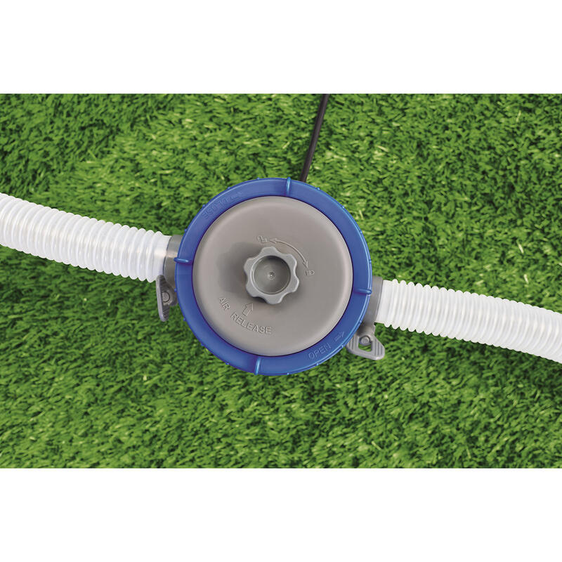 Bestway pompe de filtre de piscine 1249 ltr/heure