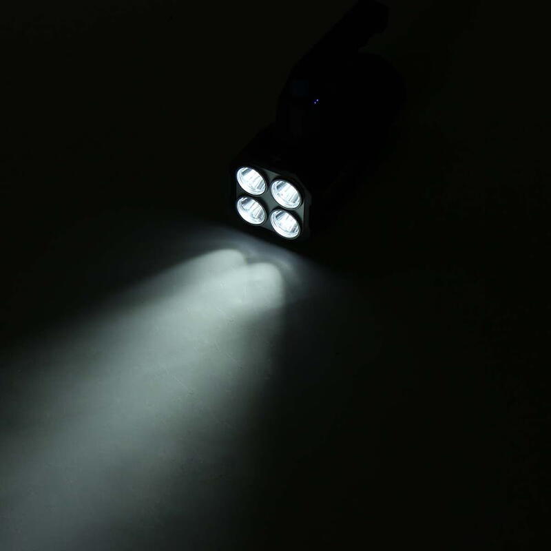 Lanterna VA0113 cu lumină laterală 250lm