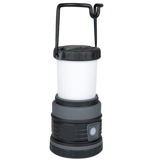 LED Zelt Laterne 200Lumen Lampe Camping Licht Leuchte Akku Powerbank USB