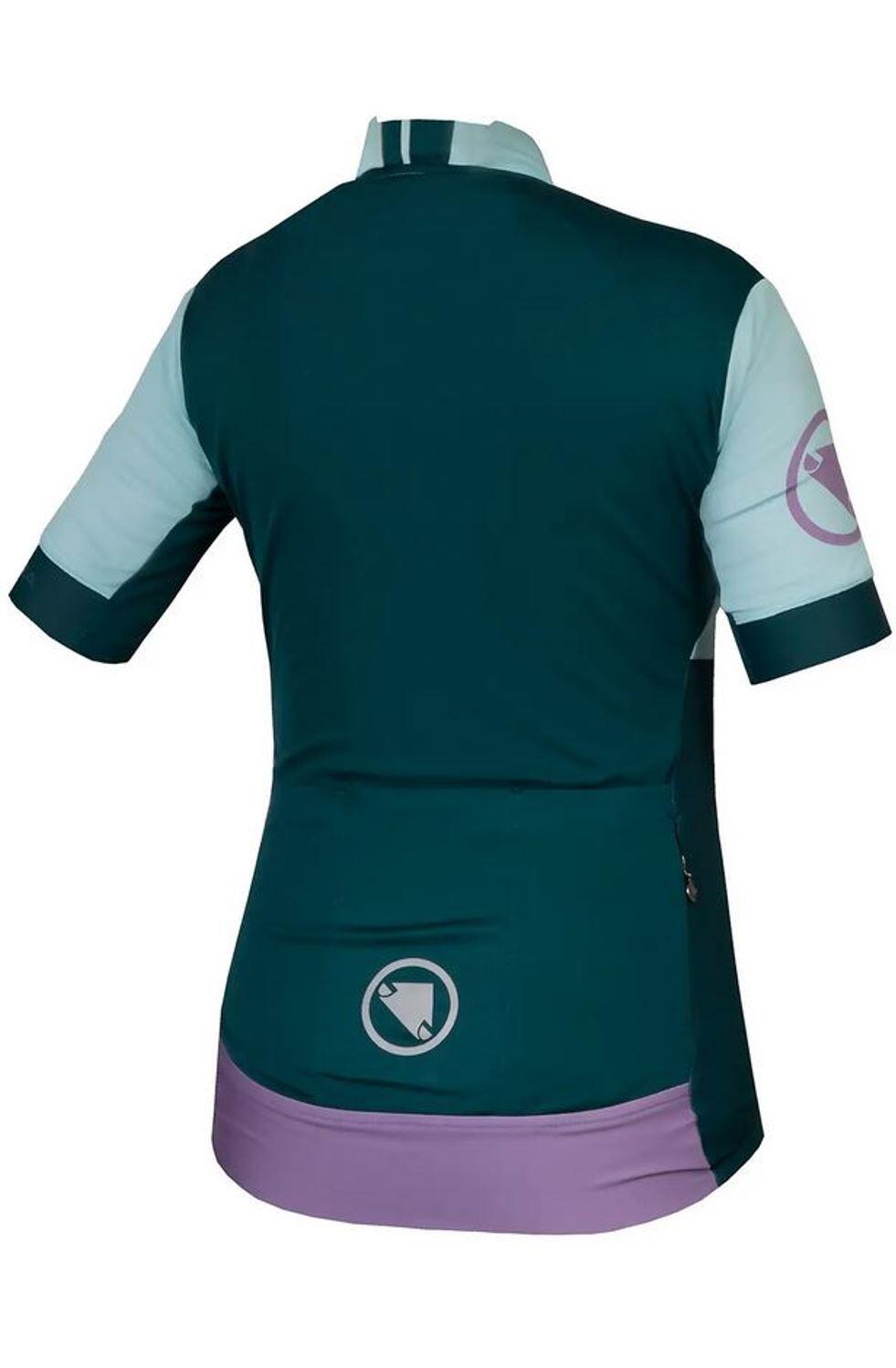 Maglia da ciclismo donna Endura FS260 Print W 2/5