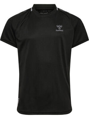 Instap t-shirt hmlongrid amerikaans voetbal uniseks kinderen hummel
