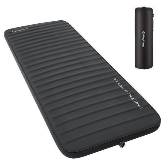 Luftbett Premium Single Isomatte Selbstaufblasend Camping Bett 7,5 cm