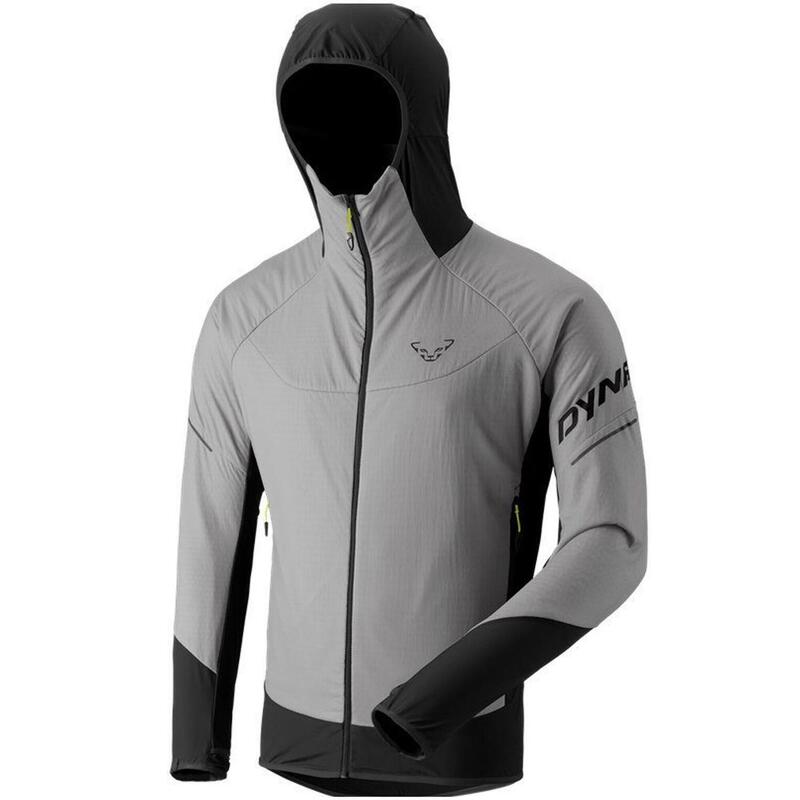 Dynafit Herren Jacke Mezzalama 2PTC Alpha alloy