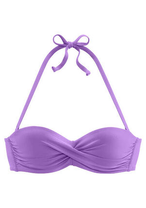 Damen s.Oliver Beachwear Bandeau-Bikini-Top »Spain«