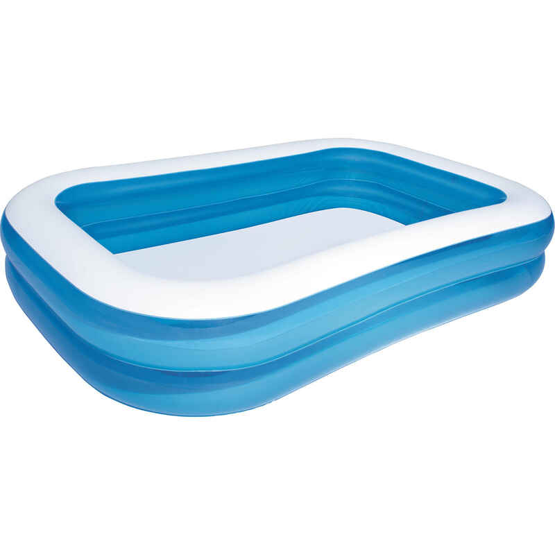 Bestway Aufblasbarer Family Pool 262 x 175 cm
