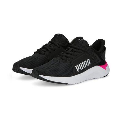 Scarpe Sportive da Donna Fitness Puma Ftr Connect Nero