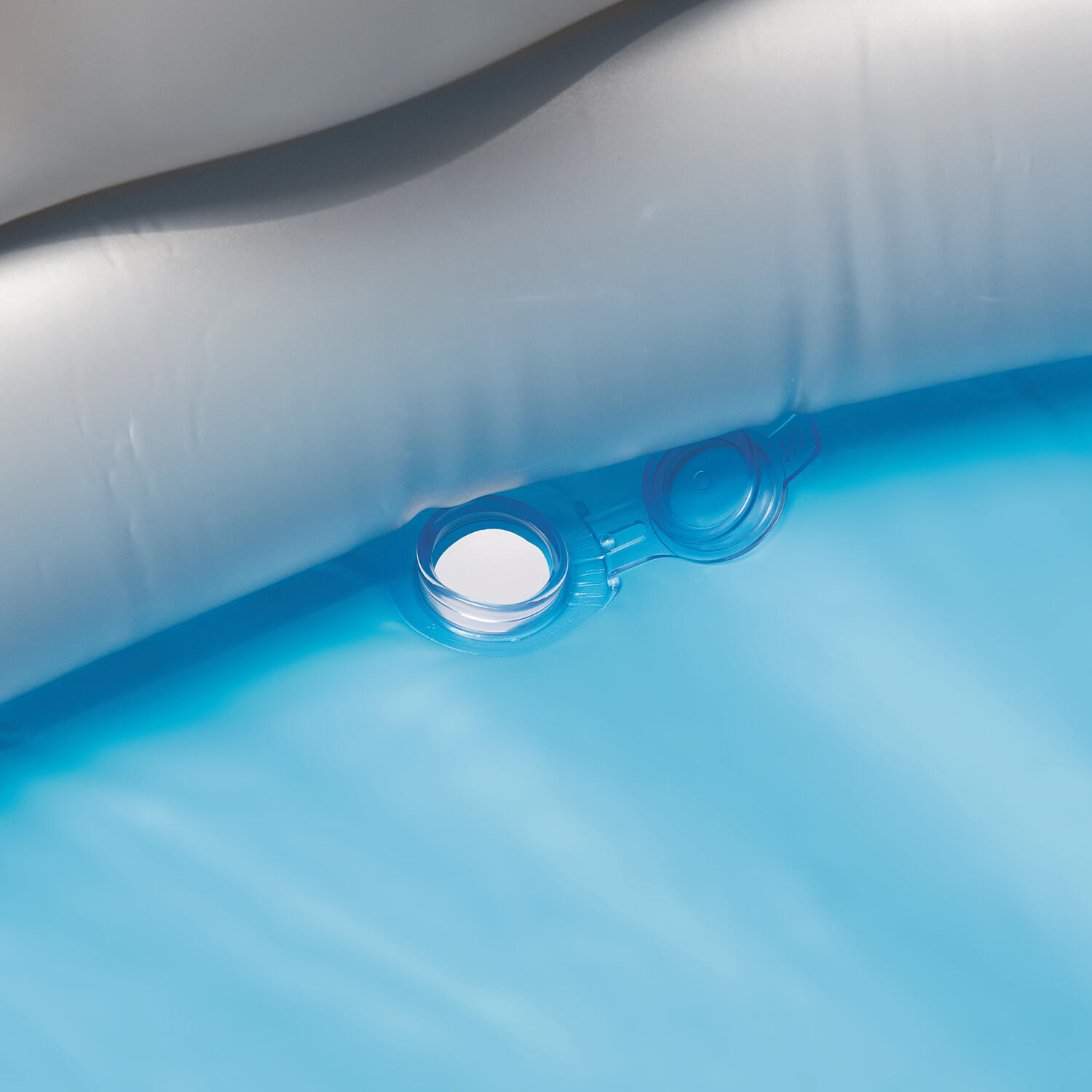 Inflatable Paddling Pool for Children Bestway 51080 + 3 years 4/6