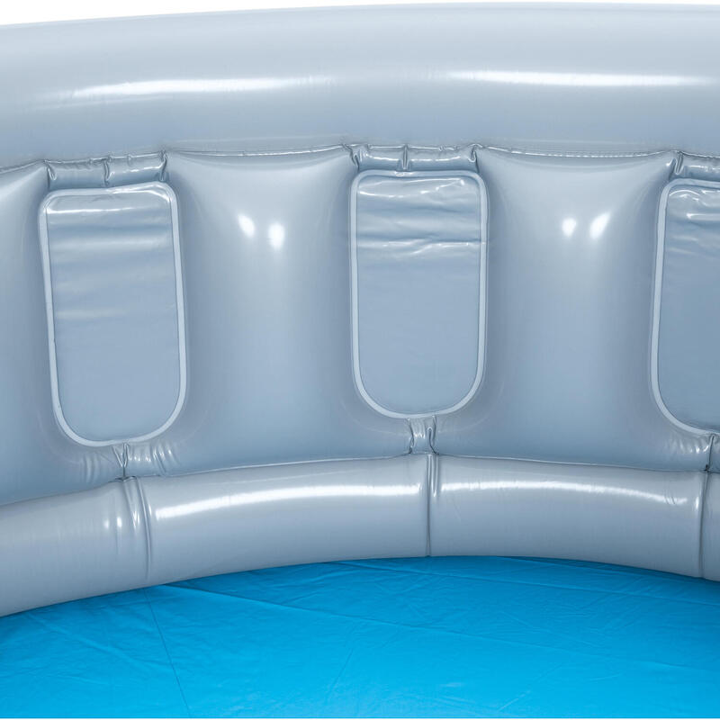 Piscina Hinchable Autoportante Infantil Bestway 157x43 cm Diseño Nave Espacial R