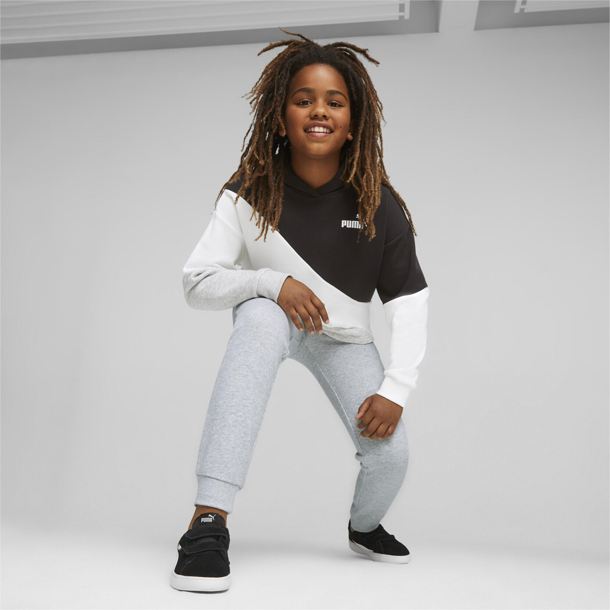 Pantaloni Essentials Youth PUMA 3/6
