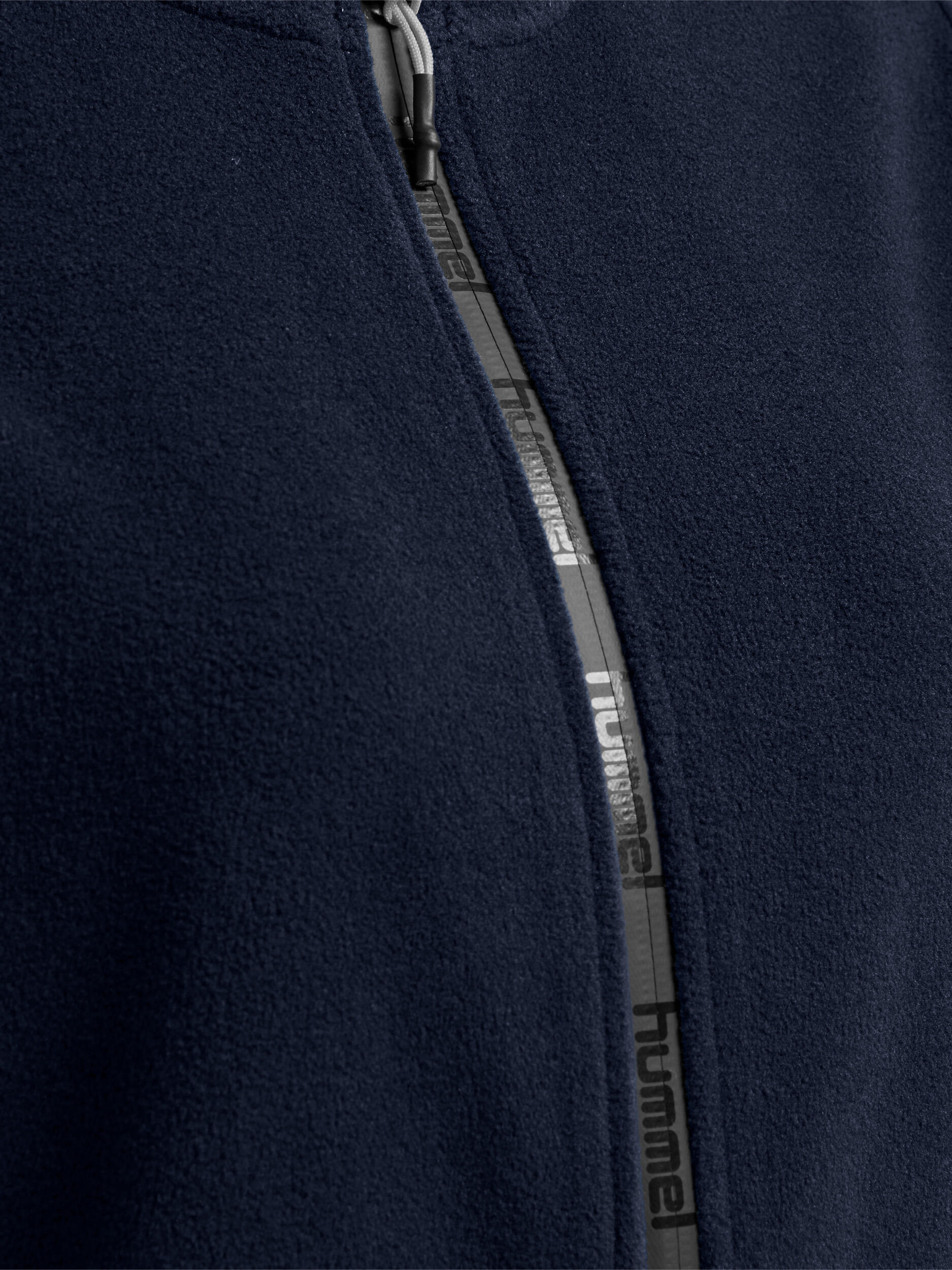 Reißverschluss Fleece Jacket Hmlnorth Multisport Damen HUMMEL 3/5