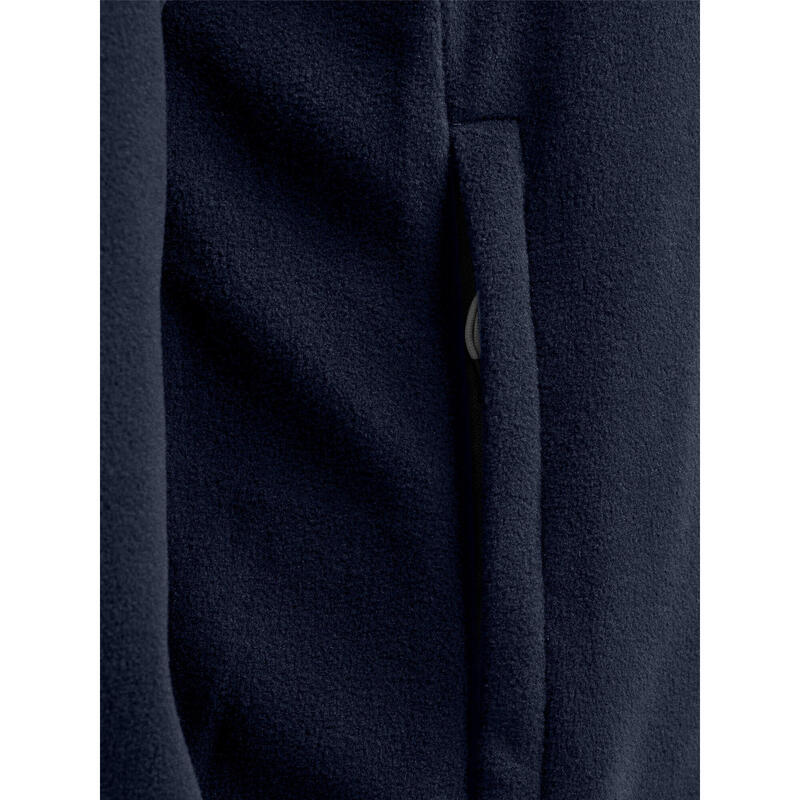 Giacca da donna Hummel full zip North Fleece