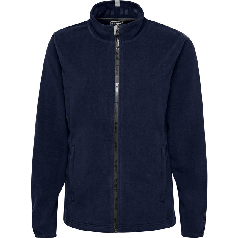 Giacca da donna Hummel full zip North Fleece