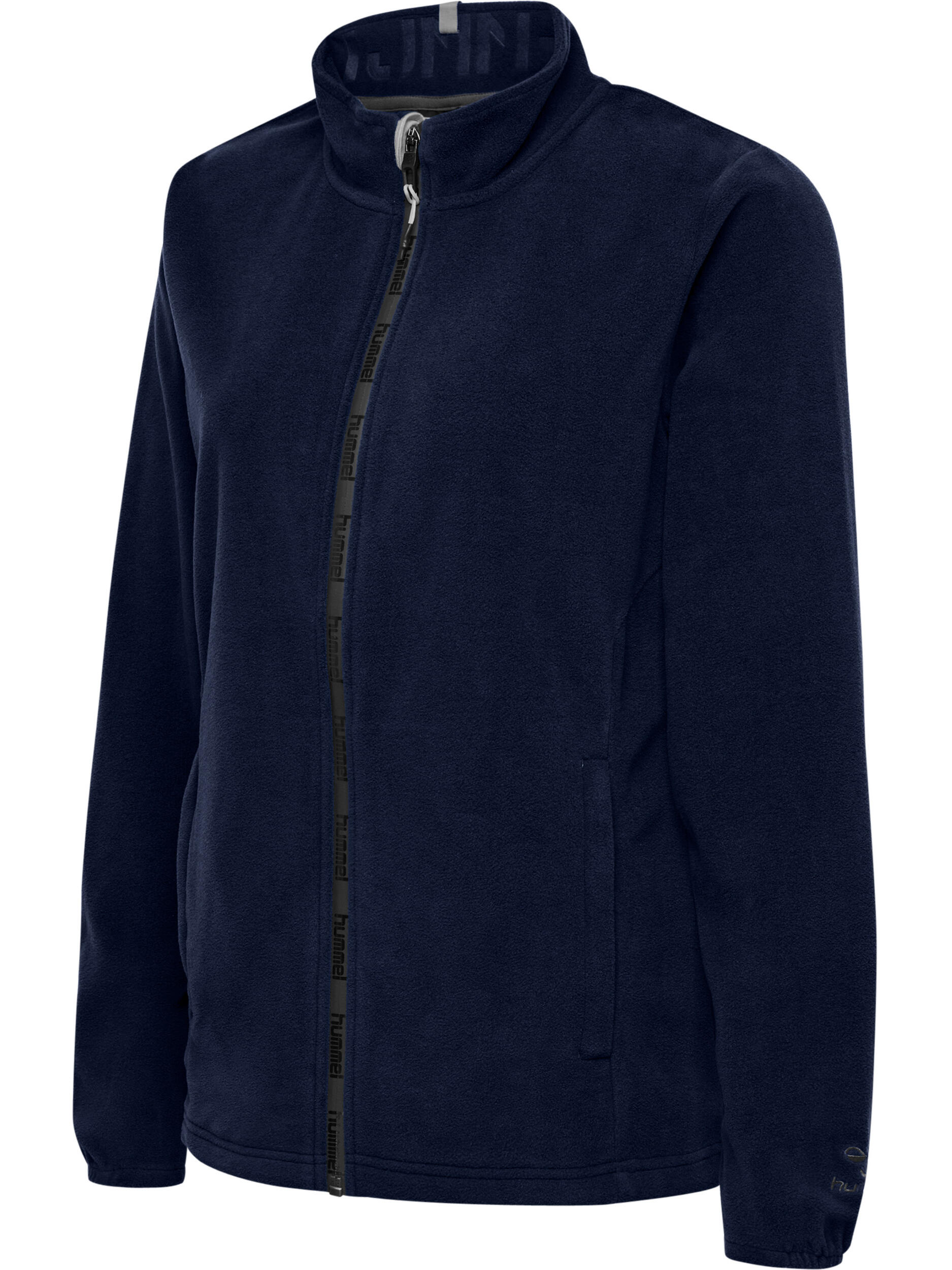 Reißverschluss Fleece Jacket Hmlnorth Multisport Damen HUMMEL 4/5