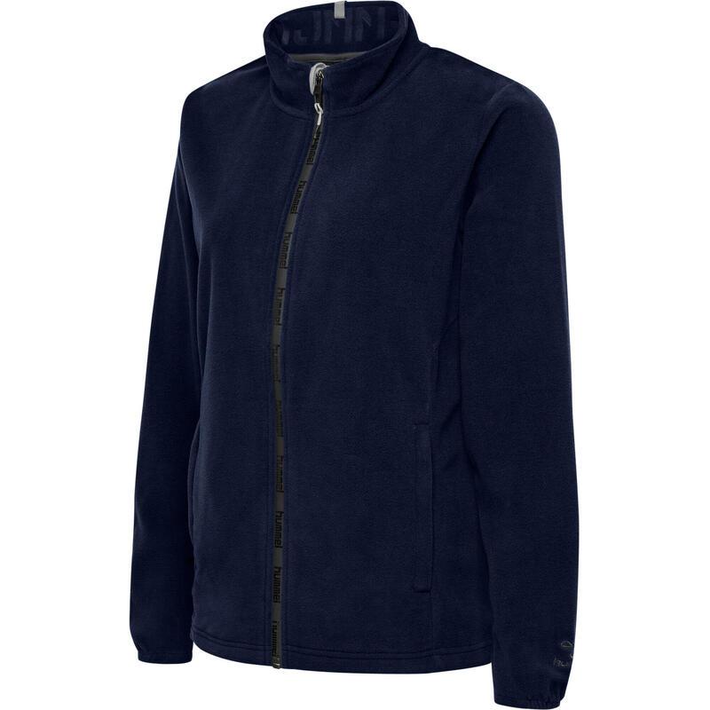 Giacca da donna Hummel full zip North Fleece