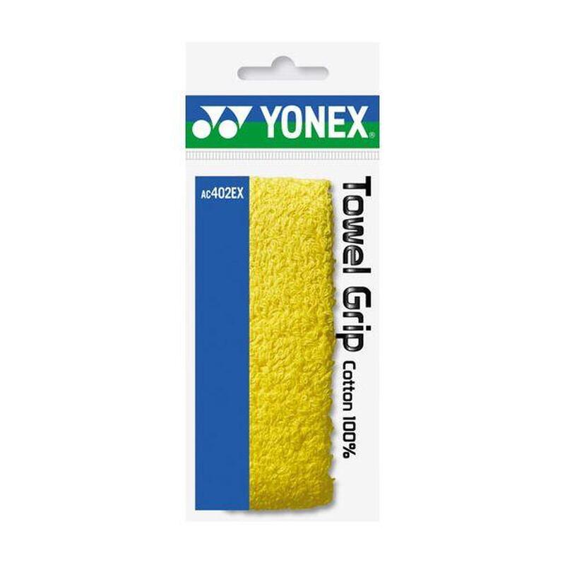 Owijka bazowa do badmintona Yonex Frotte Towel Grip AC-402