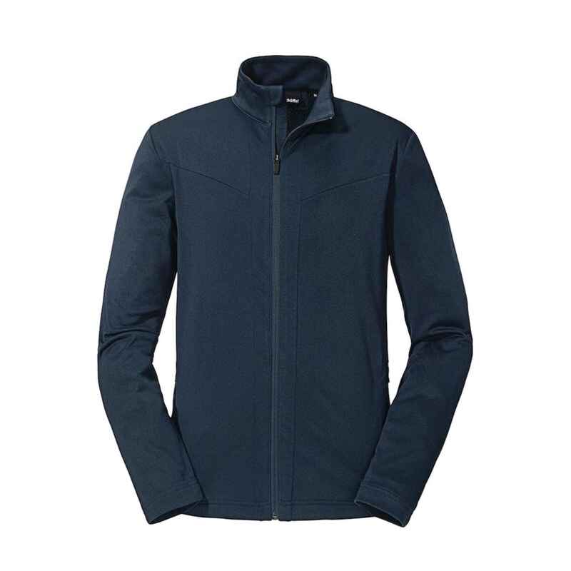 Schöffel Herren Fleecejacke Reuti navy