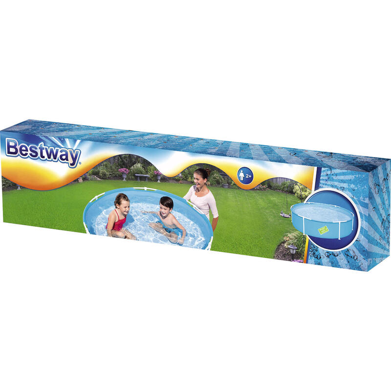 Bestway Il mio primo telaio da piscina intorno ai 152 cm