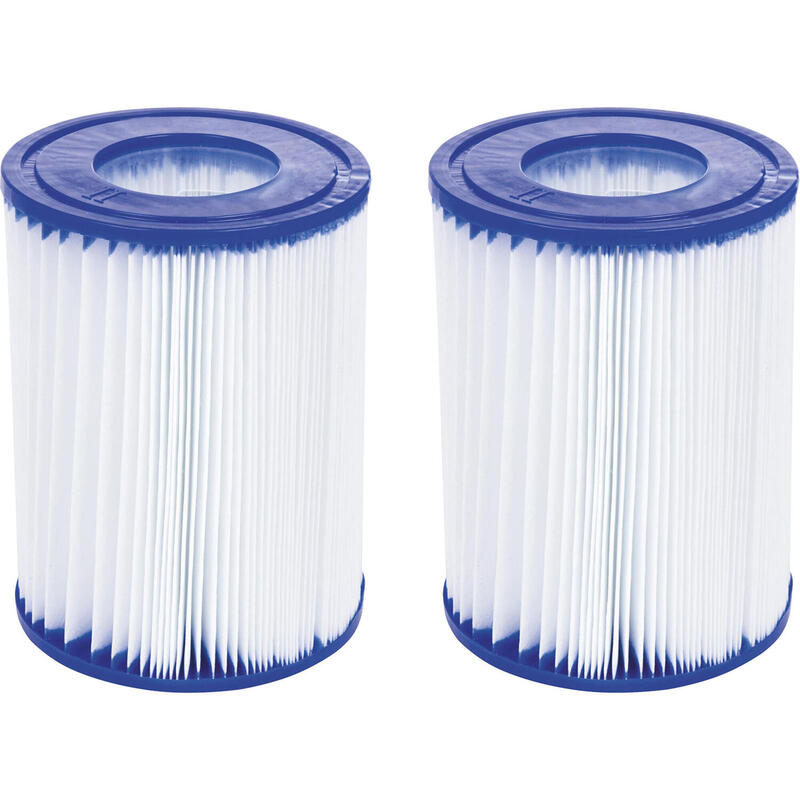 Bestway zwembadpomp filter cartridge type II