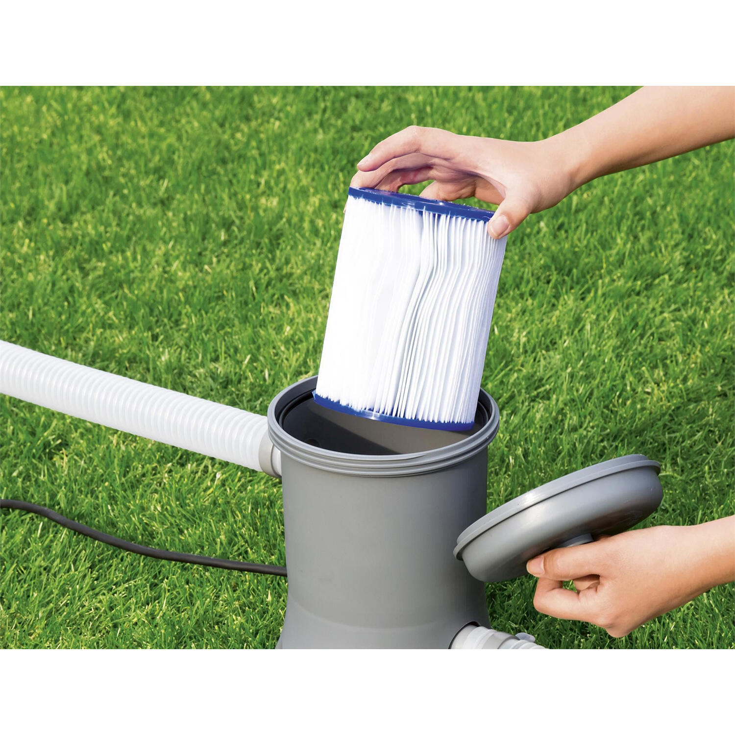 Cartucho de filtro Tipo II Flowclear™ 4/5