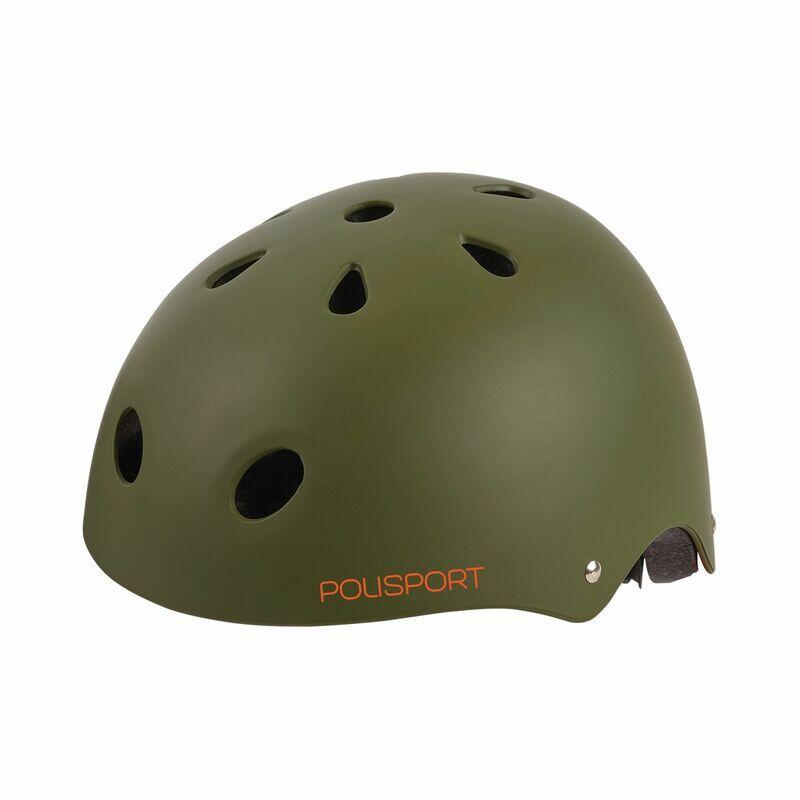 POLISPORT Kask rekreacyjny URBAN Radical