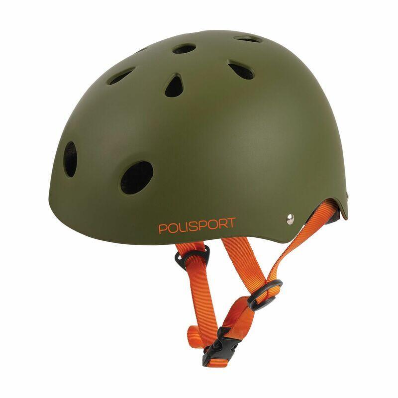 Casco Urban Radical TAG Verde Taglia única 2/4