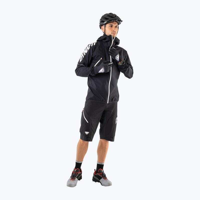 Jachetă de ciclism pentru bărbați DYNAFIT Ride 3L