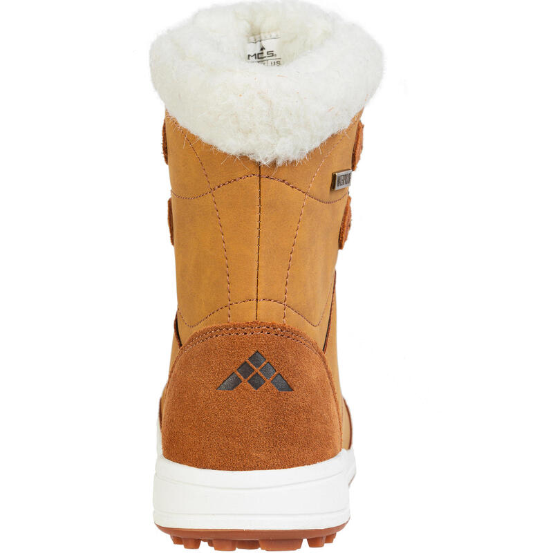 MOLS Winterstiefel Hanfu