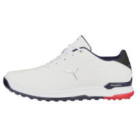 Puma Proadapt Alphacat Cuir Blanc Homme