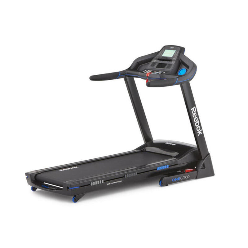 Cinta de Correr Reebok GT60 + Bluetooth