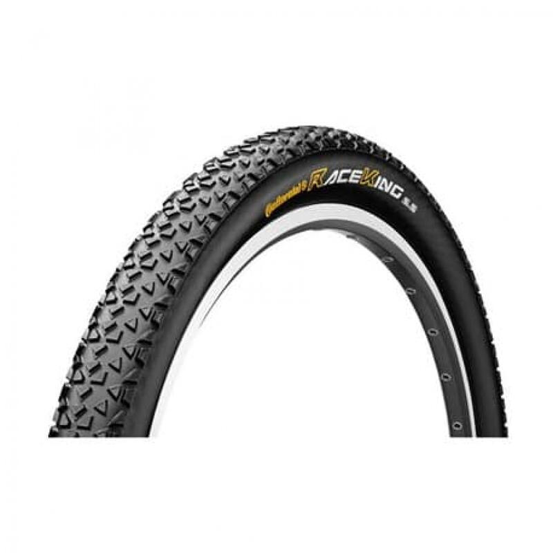 Continental Race King MTB Buitenband 26x2.00 Zwart