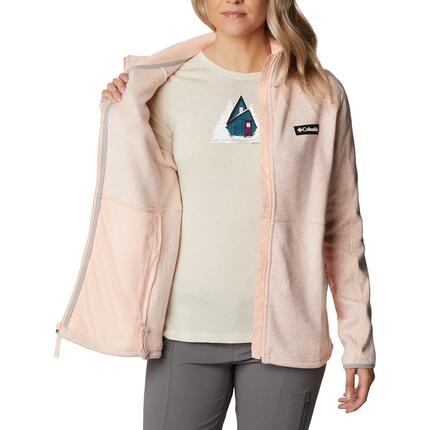 PULL COLUMBIA Sweater Weather™ W en polaire - Taille XL femme