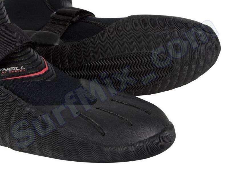 Buty do windsurfing męskie O'NEILL 2022 Heat RT Boot neoprenowe 3/5