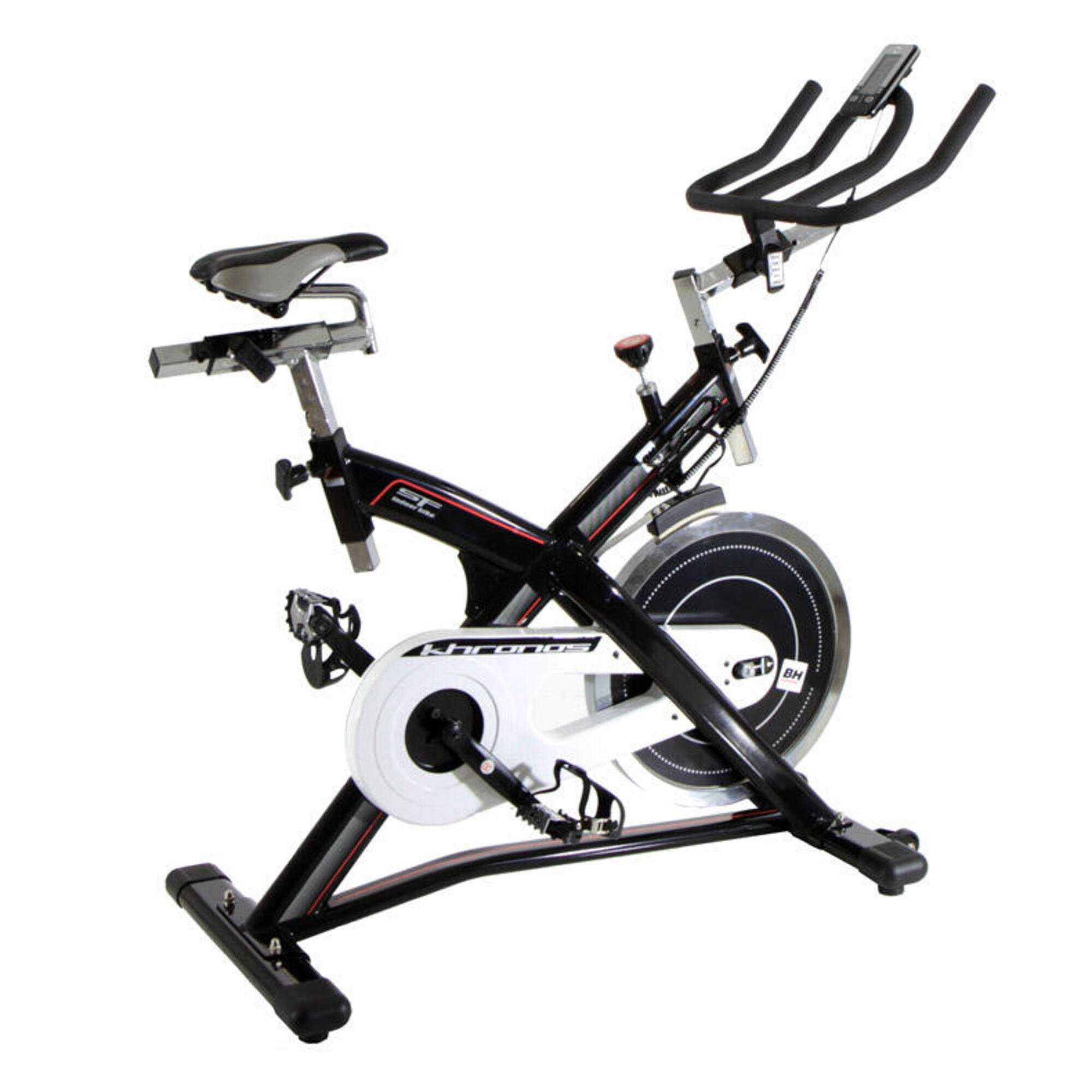 Bicicleta cheap indoor decathlon