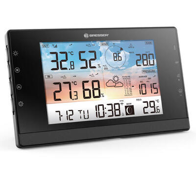 Stazione di base aggiuntiva/sostitutiva per stazione meteo WiFi WSC BRESSER 7003