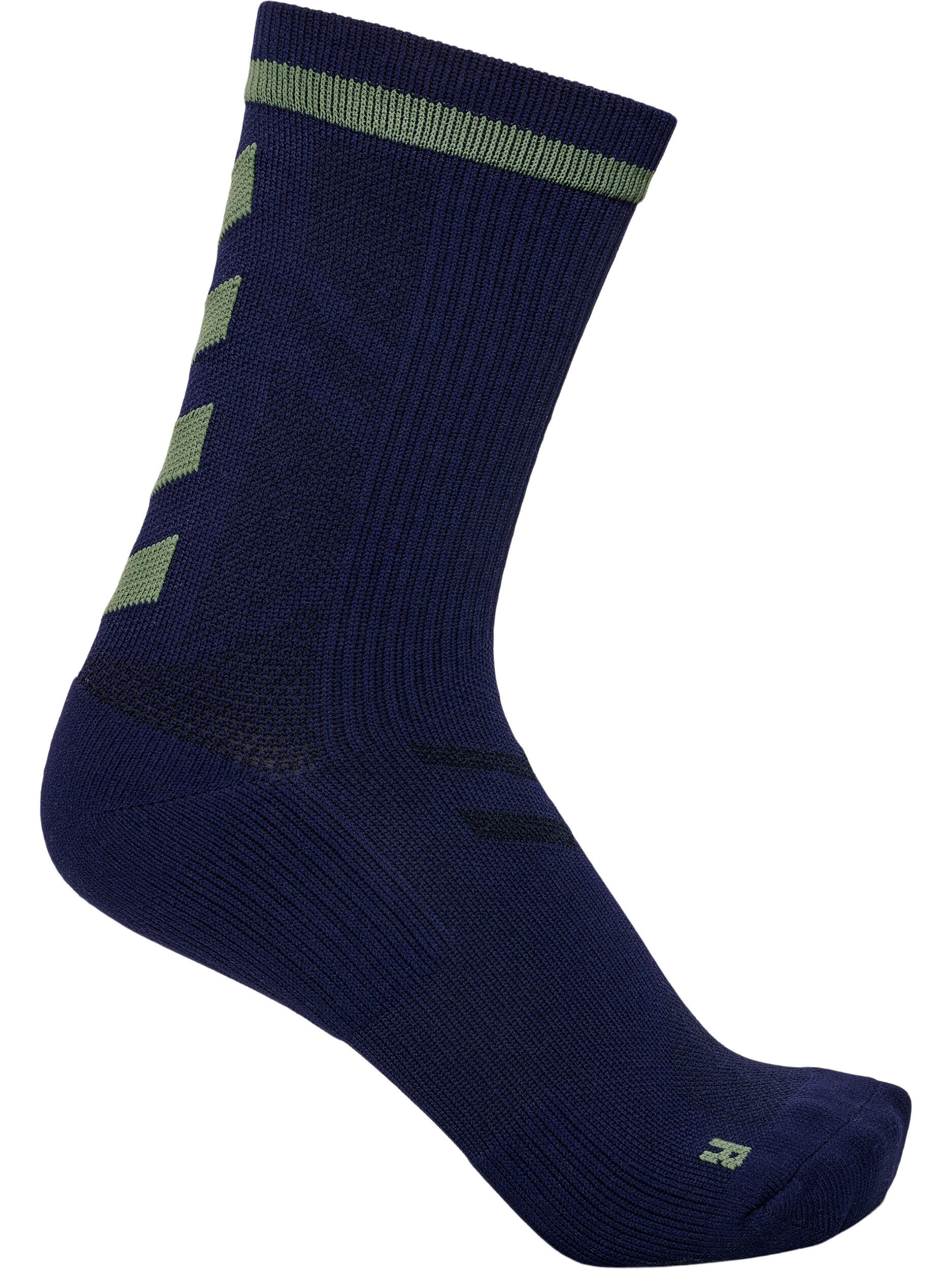 Low Socks Elite Indoor Multisport Erwachsene HUMMEL 2/7