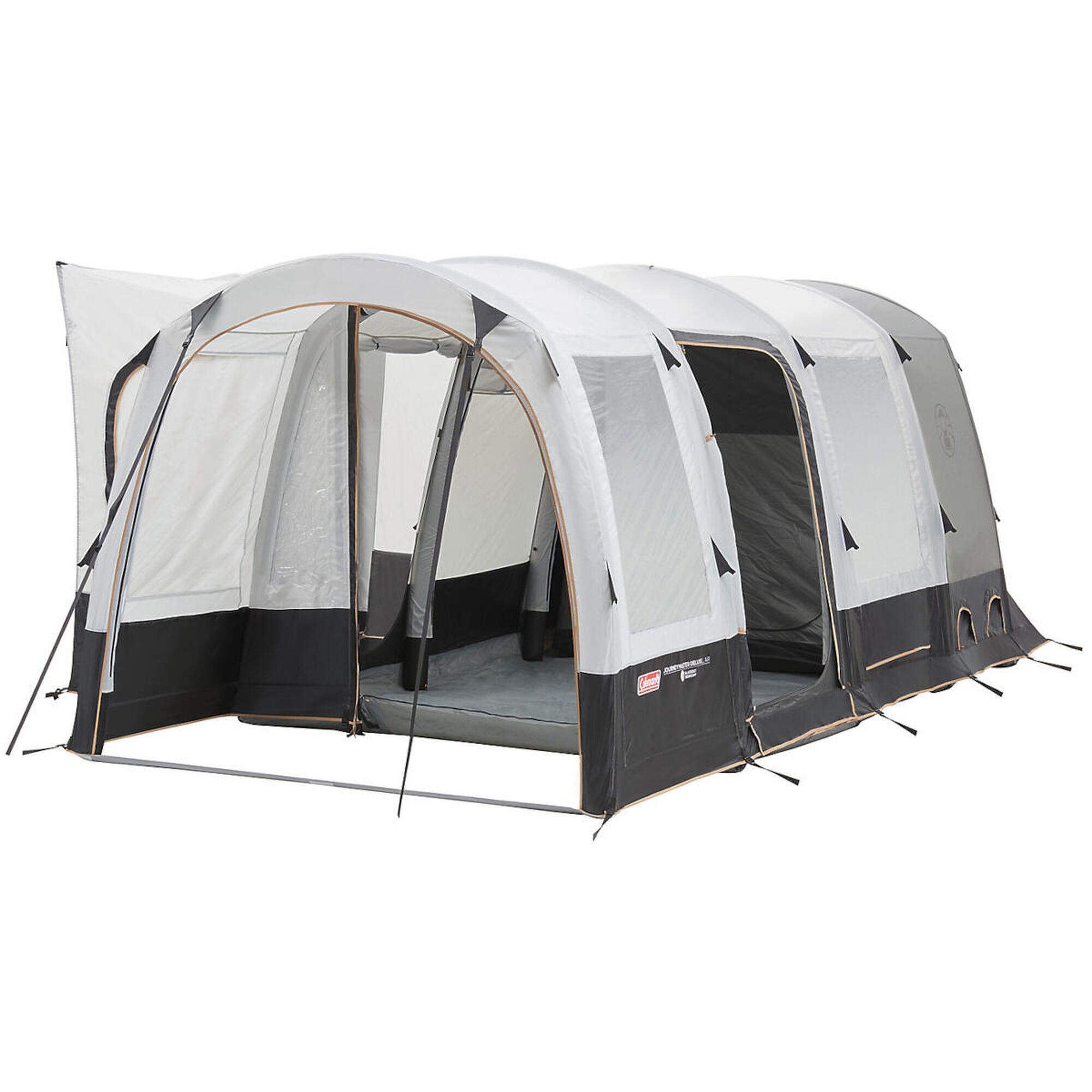 COLEMAN Factory Second Coleman Journeymaster Deluxe Air L BlackOut Drive Away Awning