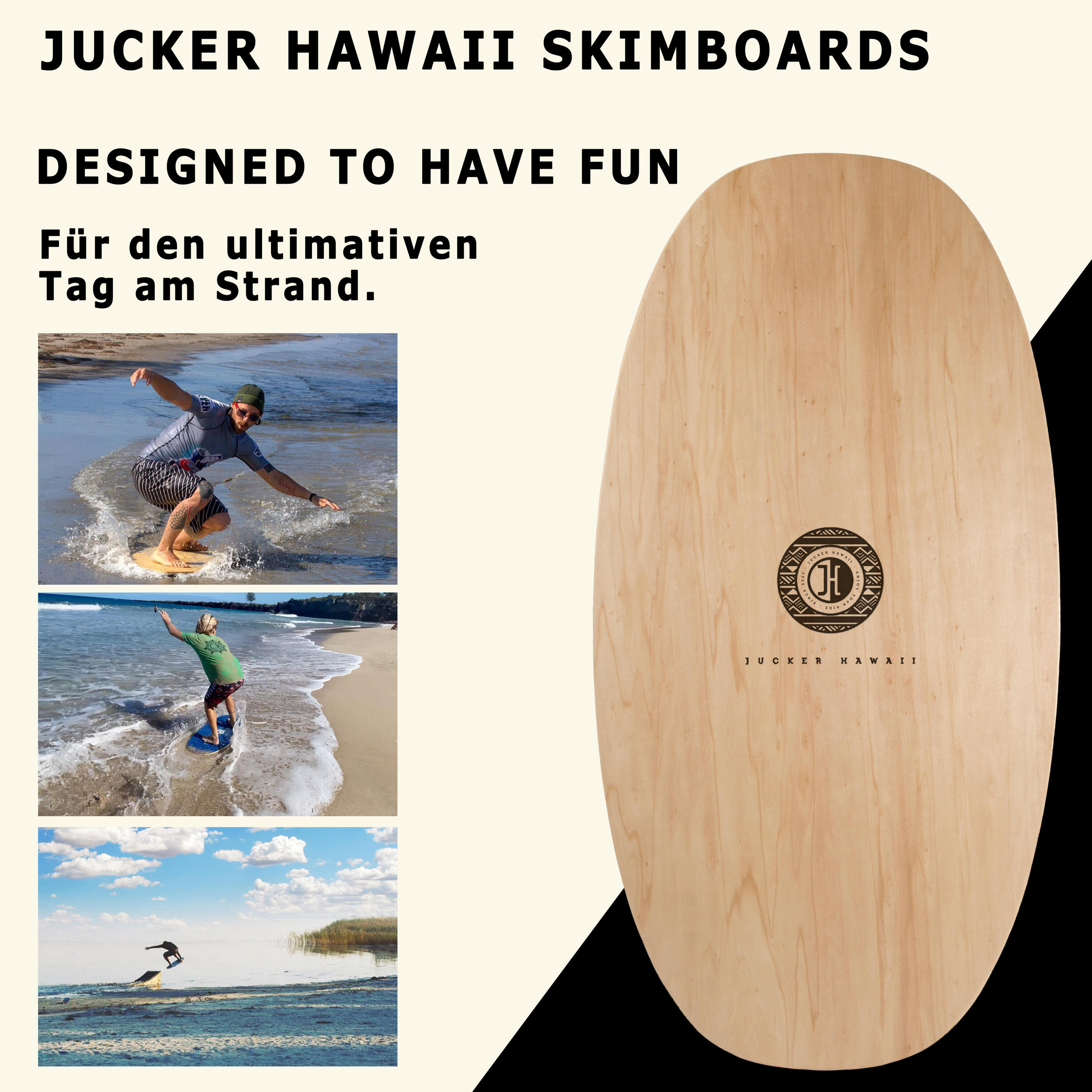 Skimboard KEIKI 5/7
