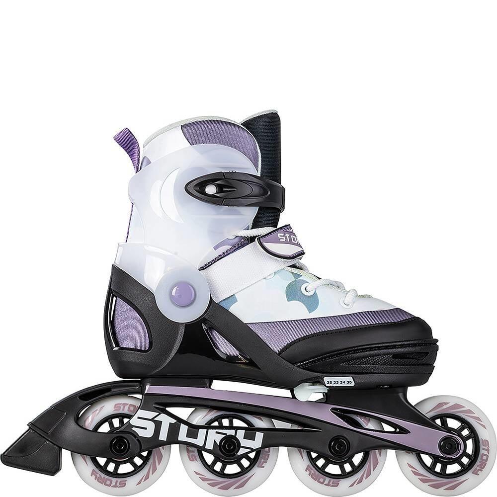 STORY Story Crony Inline Skates White