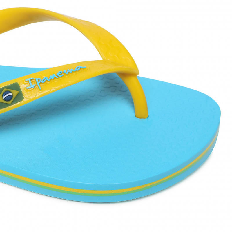 Ipanema Clas Brasil II teenslippers voor bij het zwembad