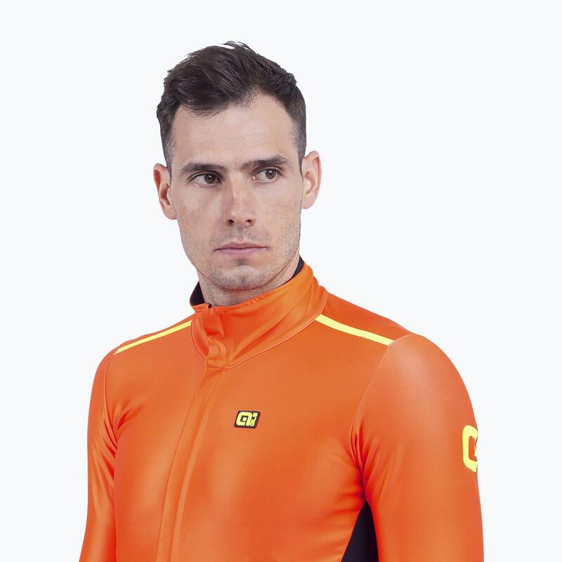 Chaqueta para bicicletas para hombres Alé K-Tornado 2.0