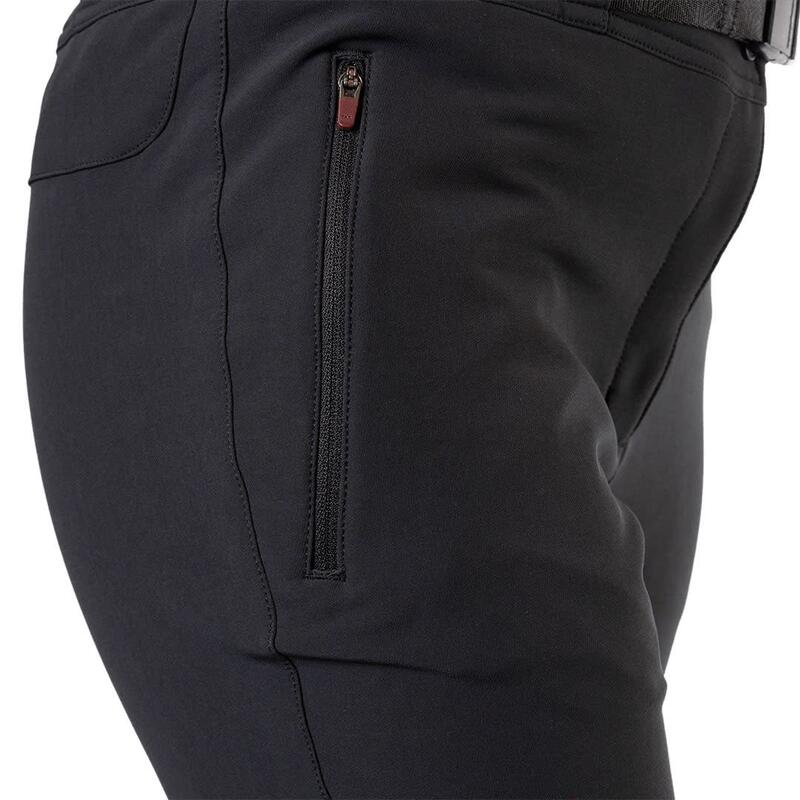 Pantalon De Randonnee Femme - Luna KB - Caviar