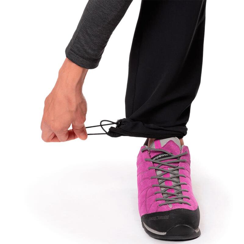 Pantalon De Randonnee Femme - Luna KB - Caviar