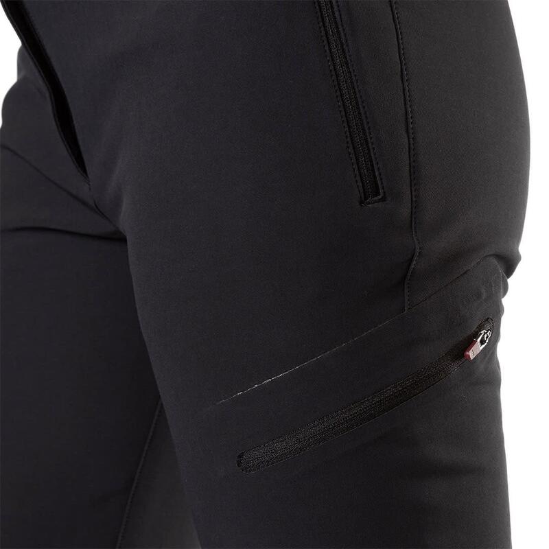 Pantalon De Randonnee Femme - Luna KB - Caviar