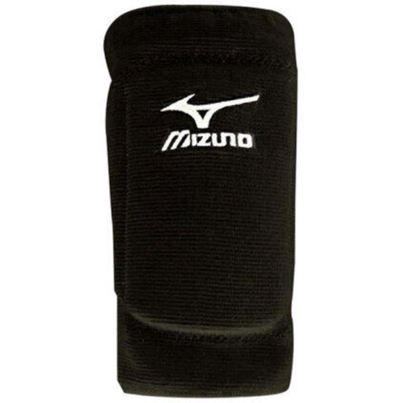 Mizuno T10 Plus 童裝排球護膝 (一對裝) – 黑色〔平行進口貨〕