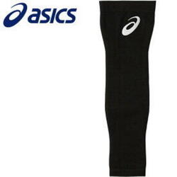 Asics Volleyball Arm Warmer - Black〔PARALLEL IMPORT〕 - Decathlon