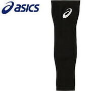 3053A072.002 Asics Volleyball Arm Warmer - Black〔PARALLEL IMPORT〕