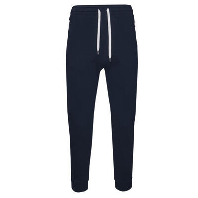 RIB CUFF PANTS COL BS501